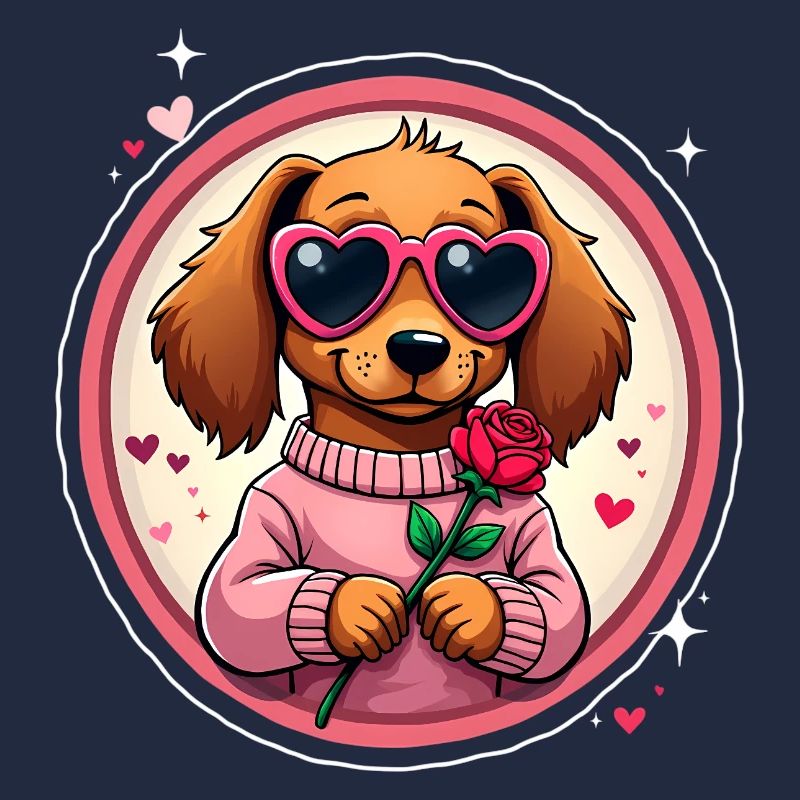 Dackel Dachshund Tekel