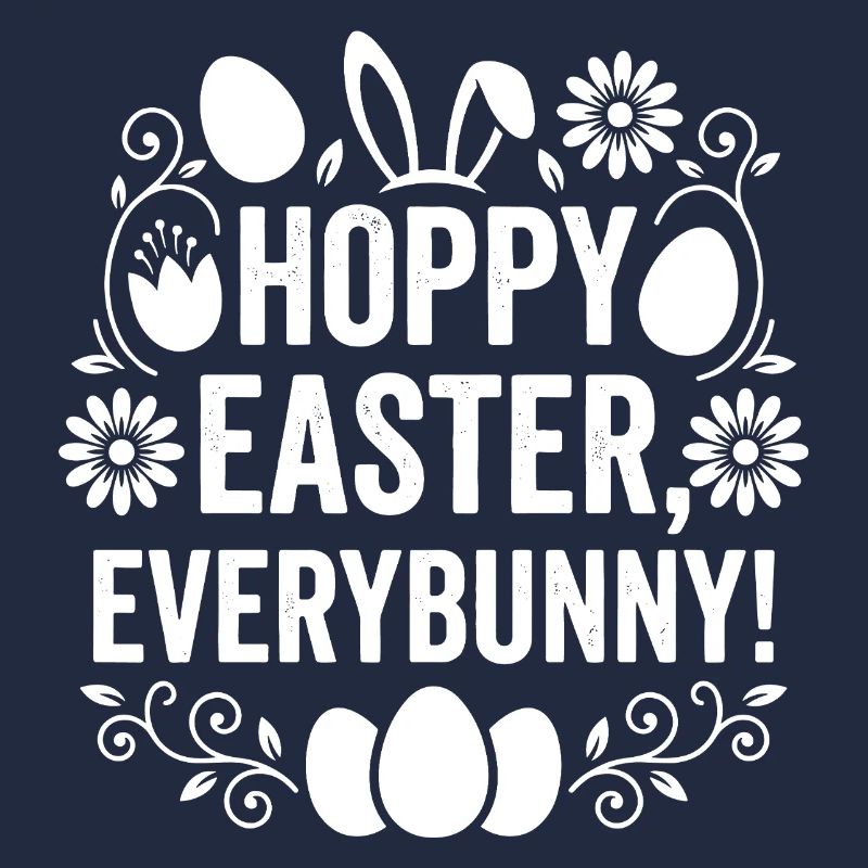 Hoppy Easter – Alle Osterhasen