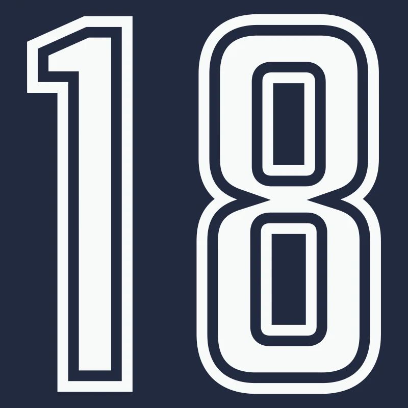 18