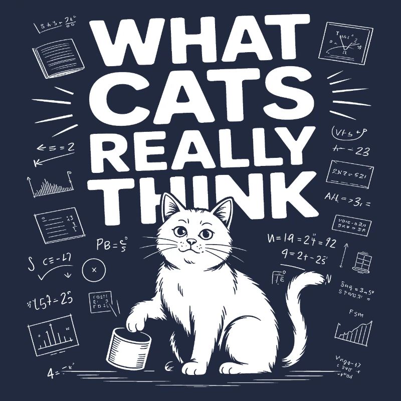 Ce que les chats trouvent vraiment drôle