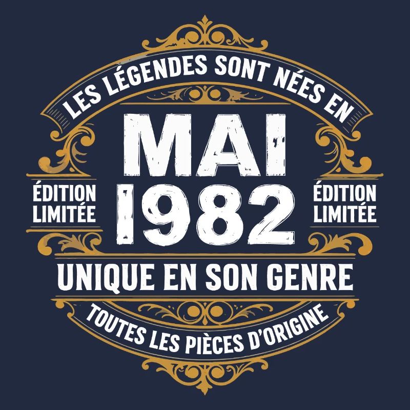 May 1982 