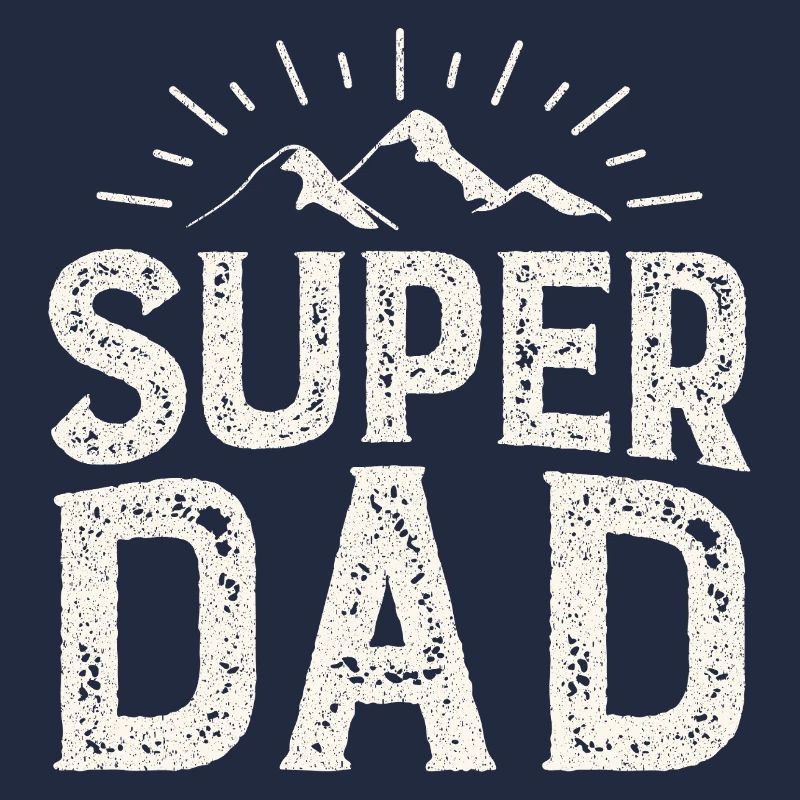 Super Dad Mountain Adventure