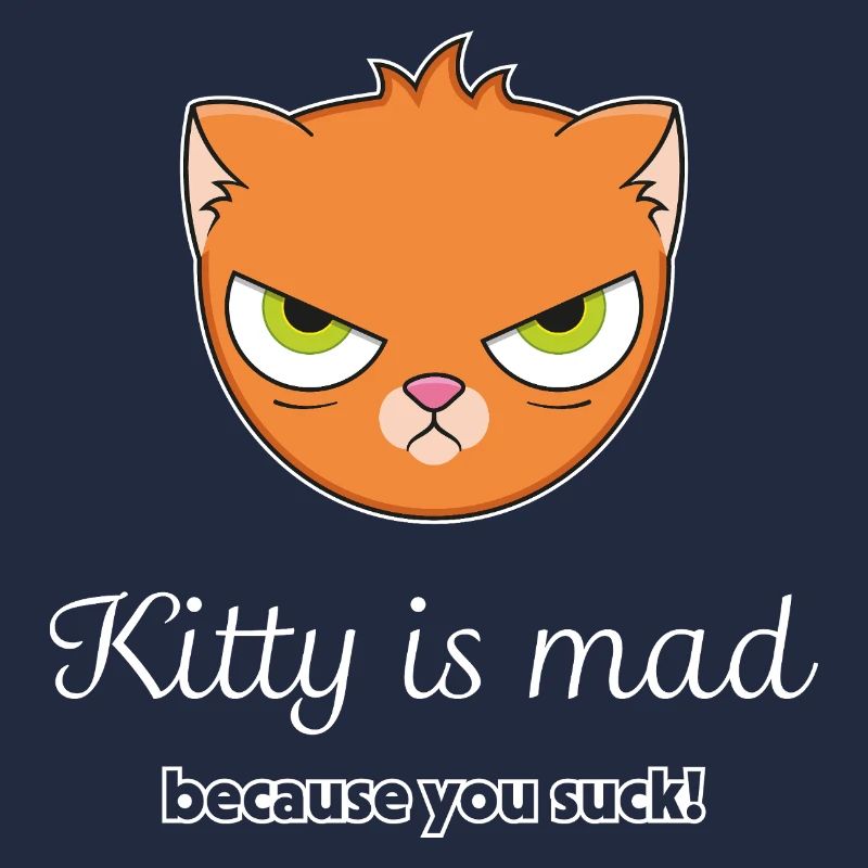 Angry Cat