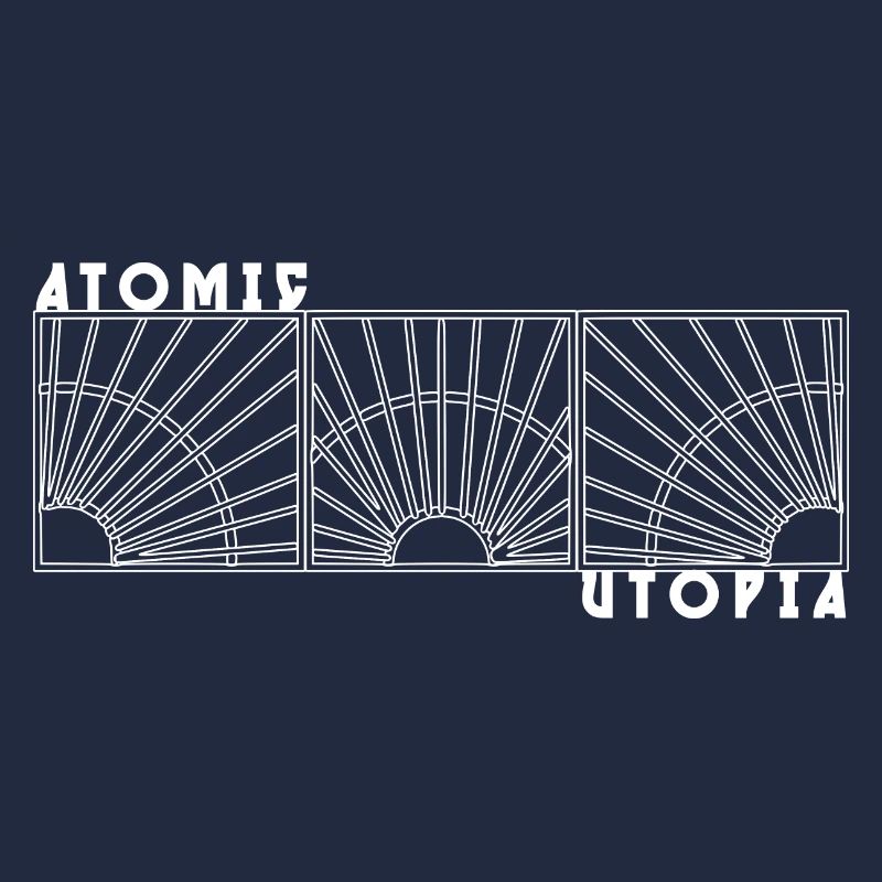 Atomic Utopia - Soviet Window Bars