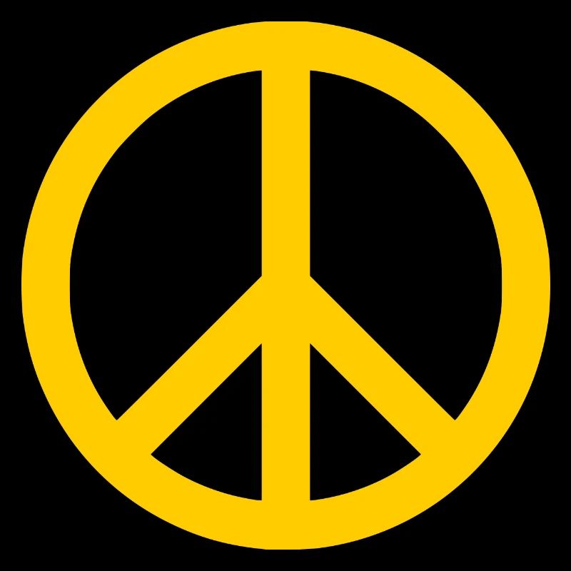 peace sign