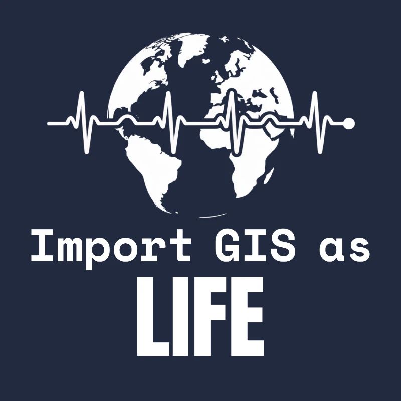 GIS Life Geospatial Mapping Datenanalyse