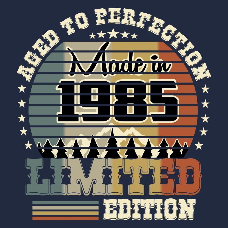 Édition limitée 1985