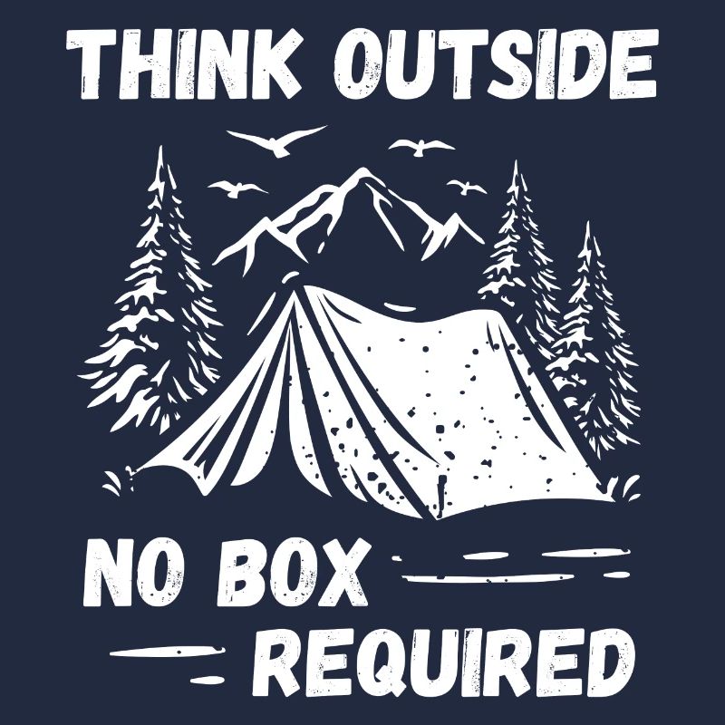 Camping, Randonnée, Forêt - Pensez à l’extérieur