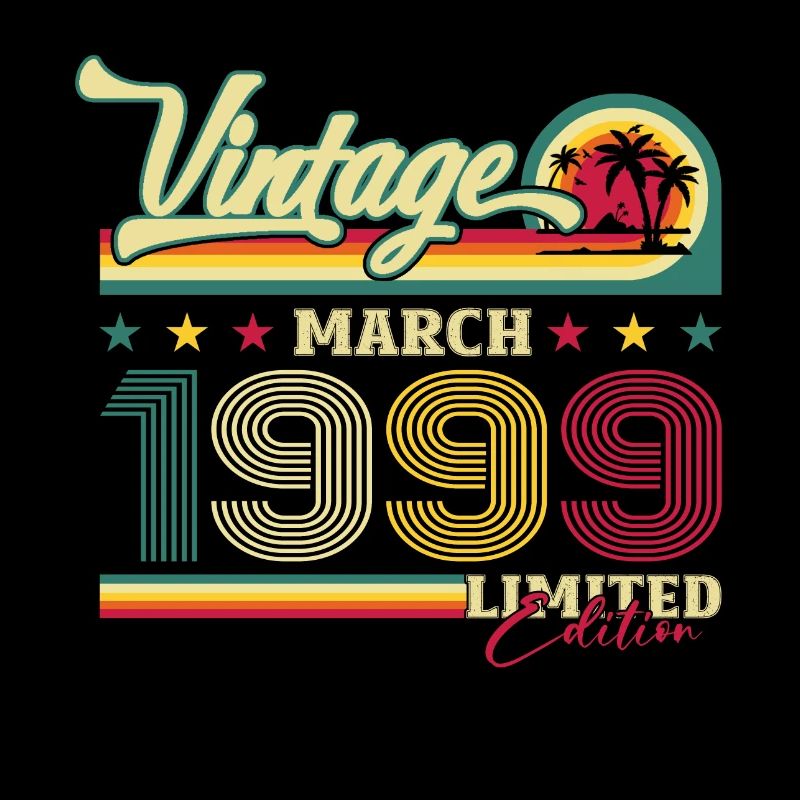 25e anniversaire Original Mars Vintage 1999