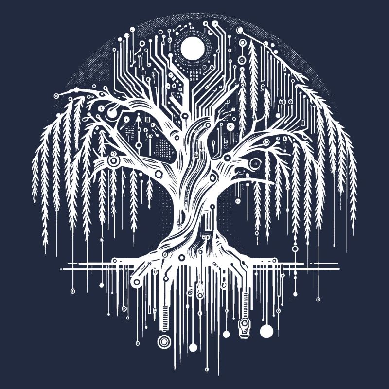 Conception de circuits numériques d’arbre de vie