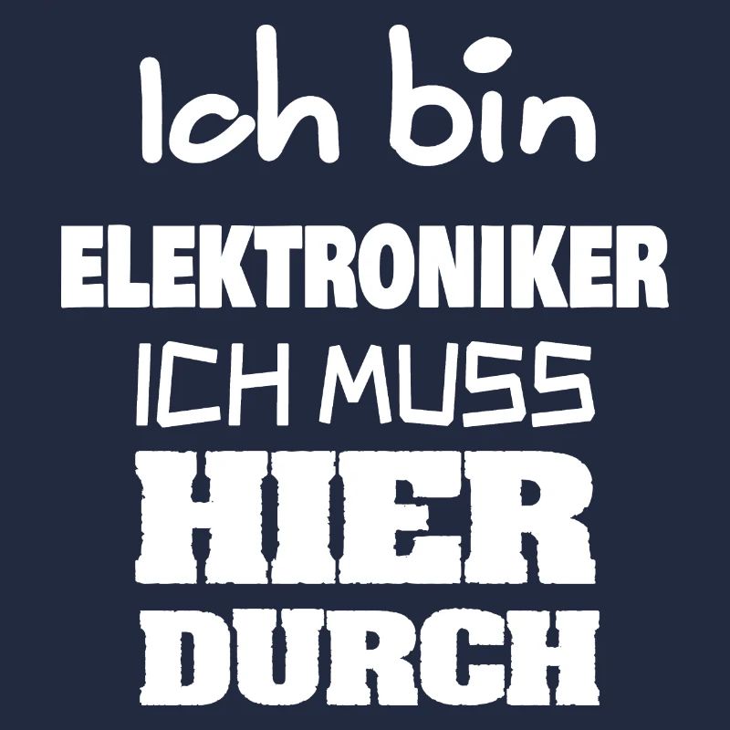Profession : Technicien en électronique