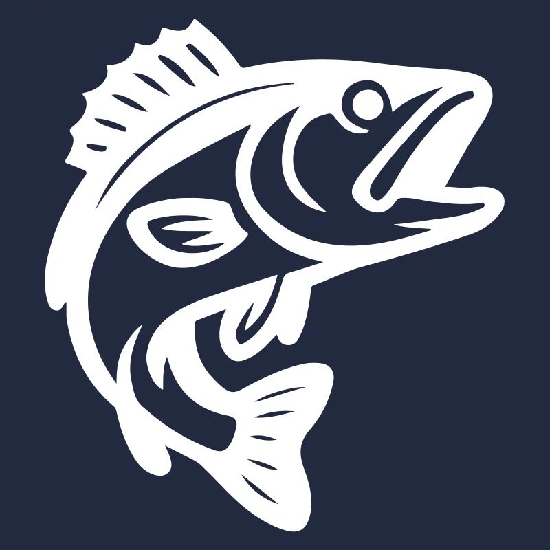 Silhouette de poisson