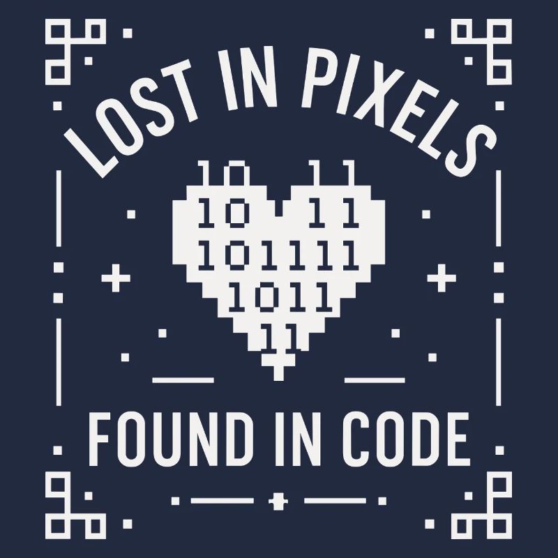 Lost in Pixels