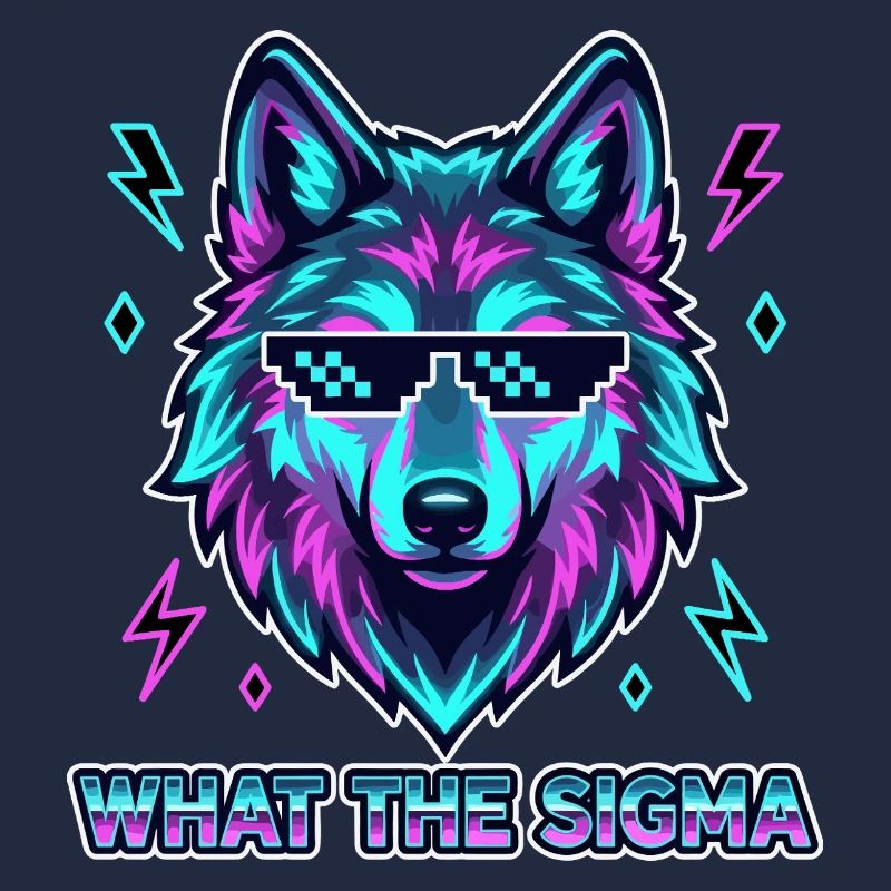 Que le Loup Sigma