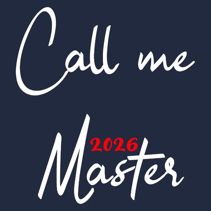 Diplôme de Master 2026