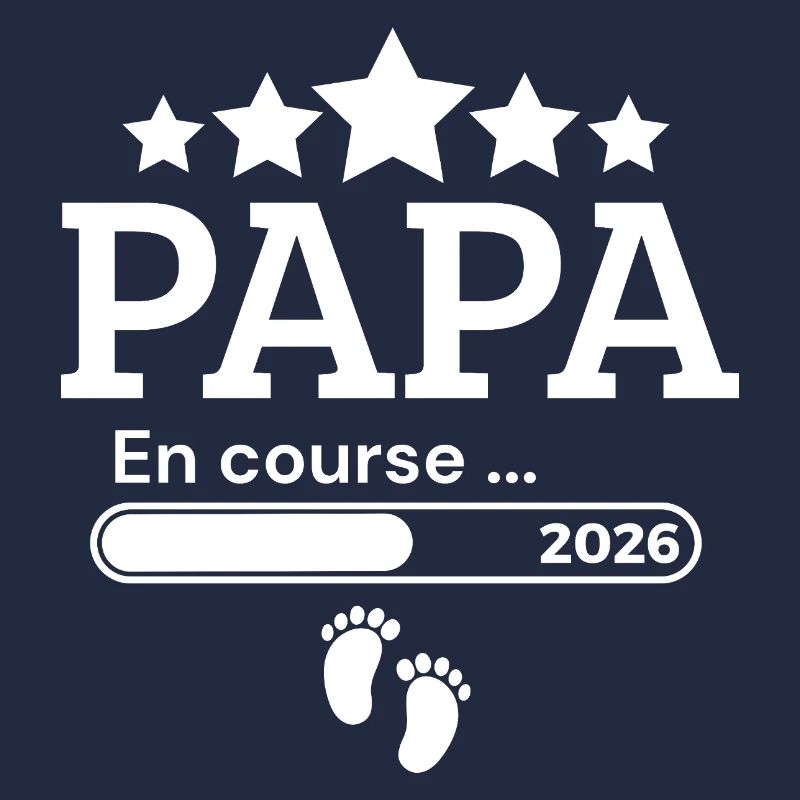 Dad in progress 2026 Pregnancy Announcement Future