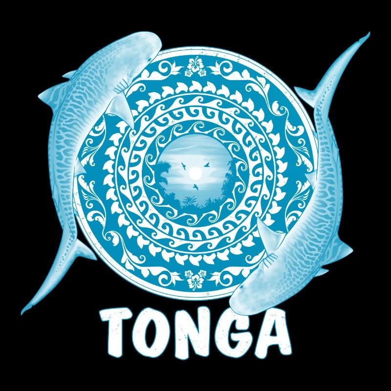 Requin tigre des Tonga