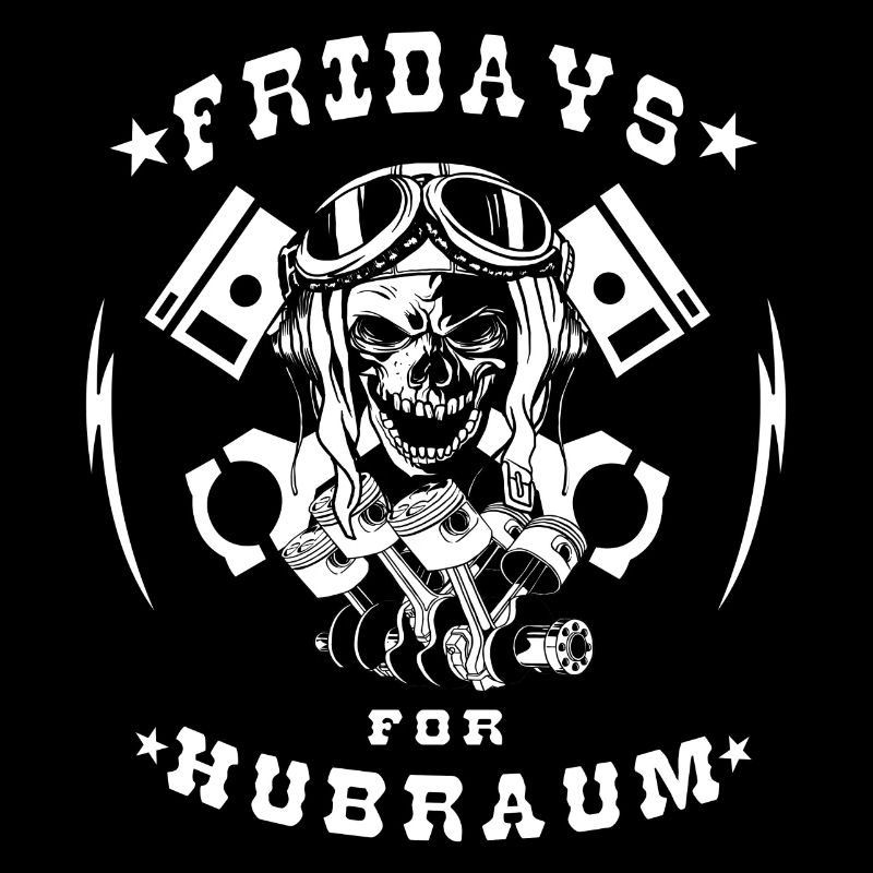 Fridays for Hubraum