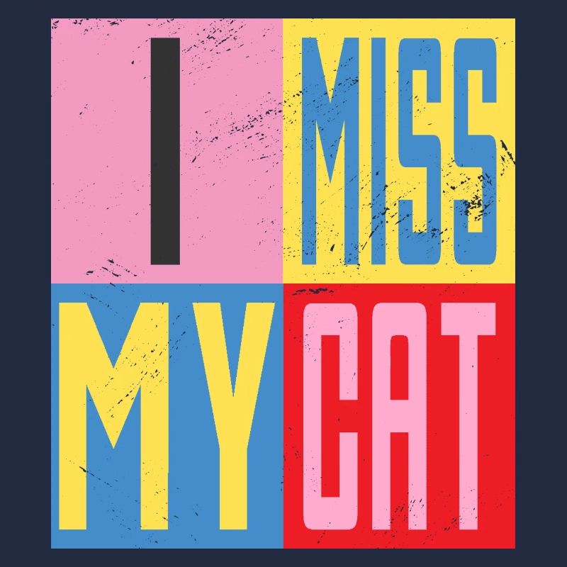 Mon chat me manque