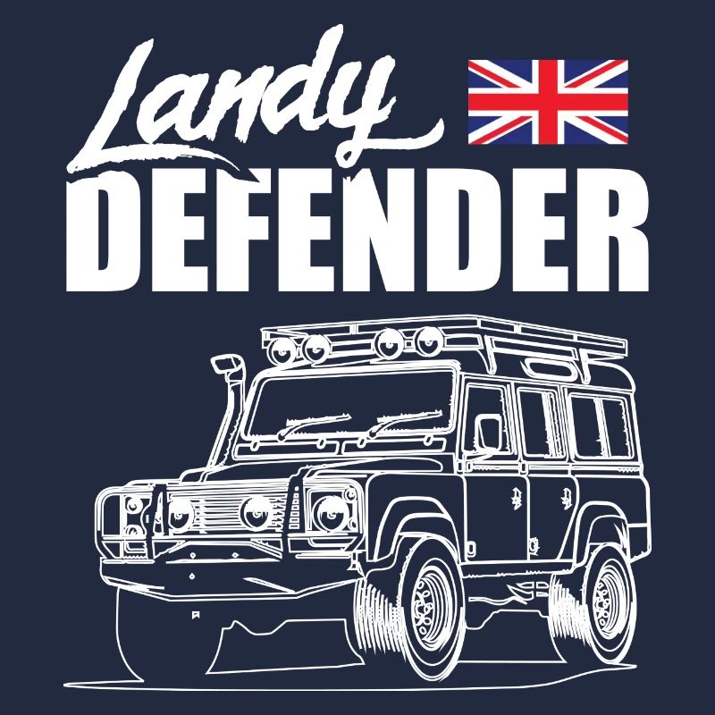 Landy Defender