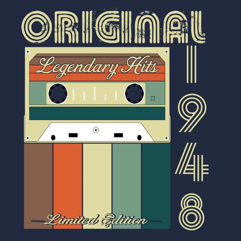 Legendäres Jubiläum 1948