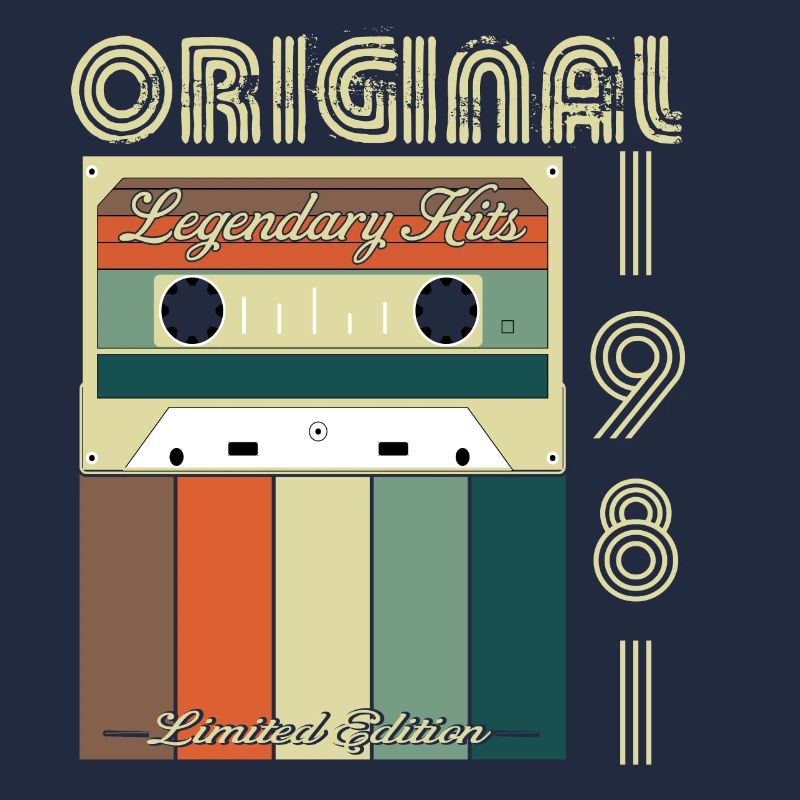 Legendary 1981 Anniversary