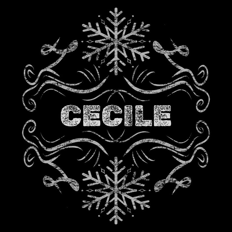 Cecile as wife