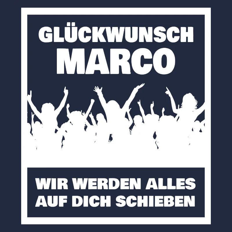 Marco as a first name