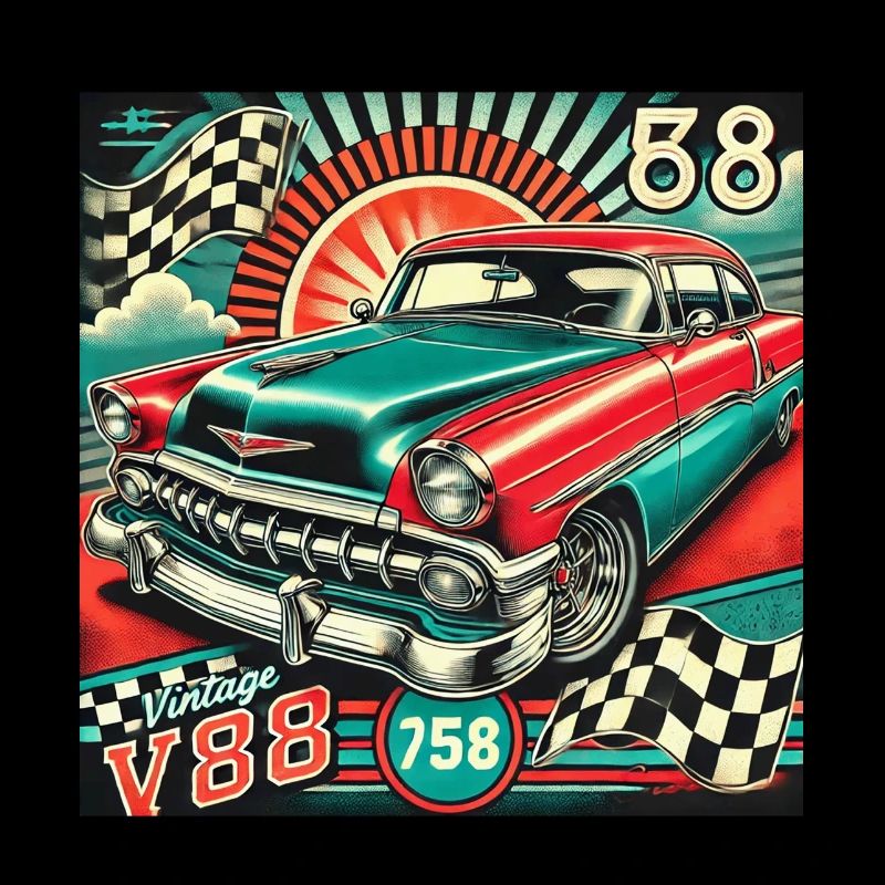 Vintage Car