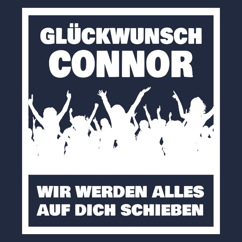 Connor als Vorname