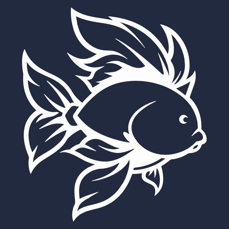 poisson rouge