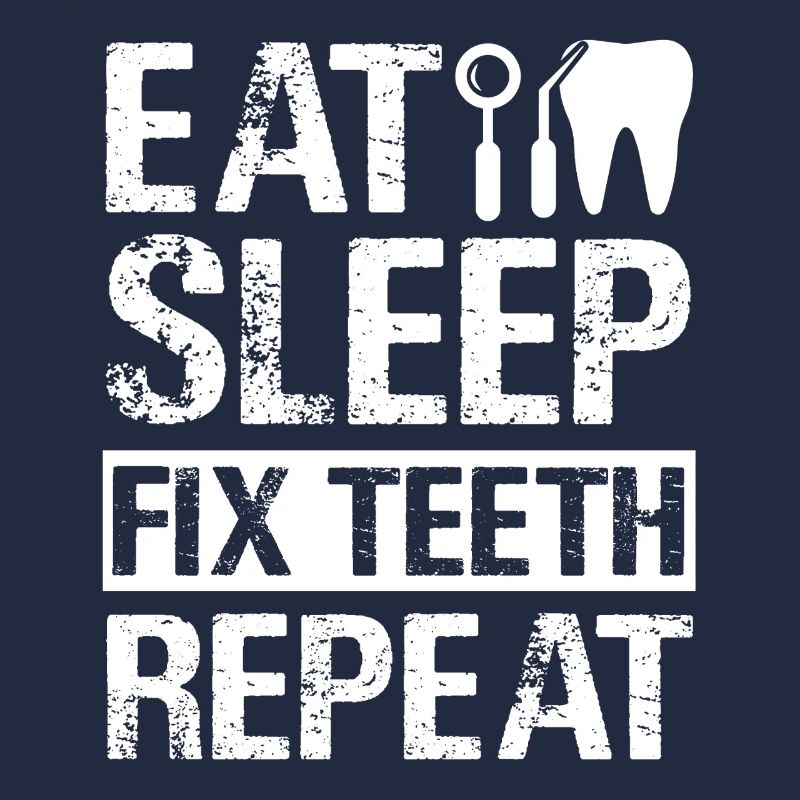 Dentist Dentists Fix Teeth