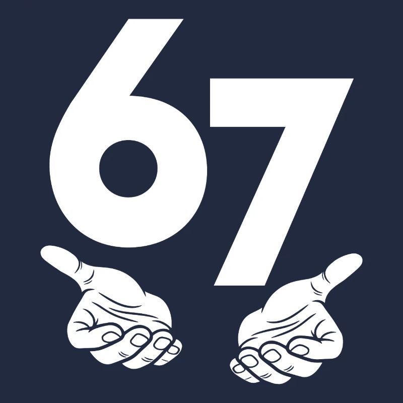 6 7