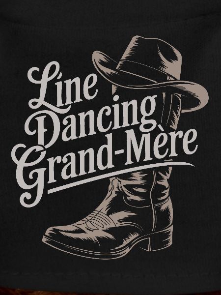 Line Dancing Oma