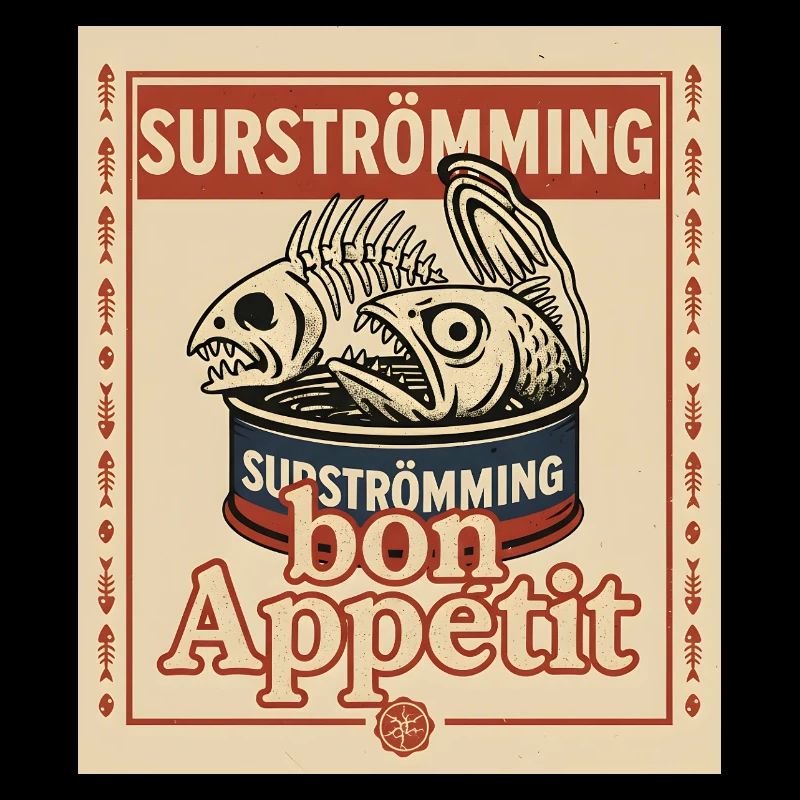 Surströmming Daring Challenge
