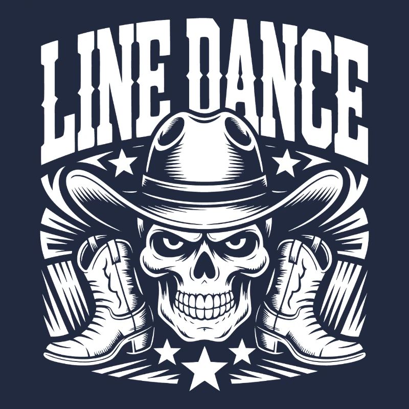 Lone Dance Schädel Rodeo