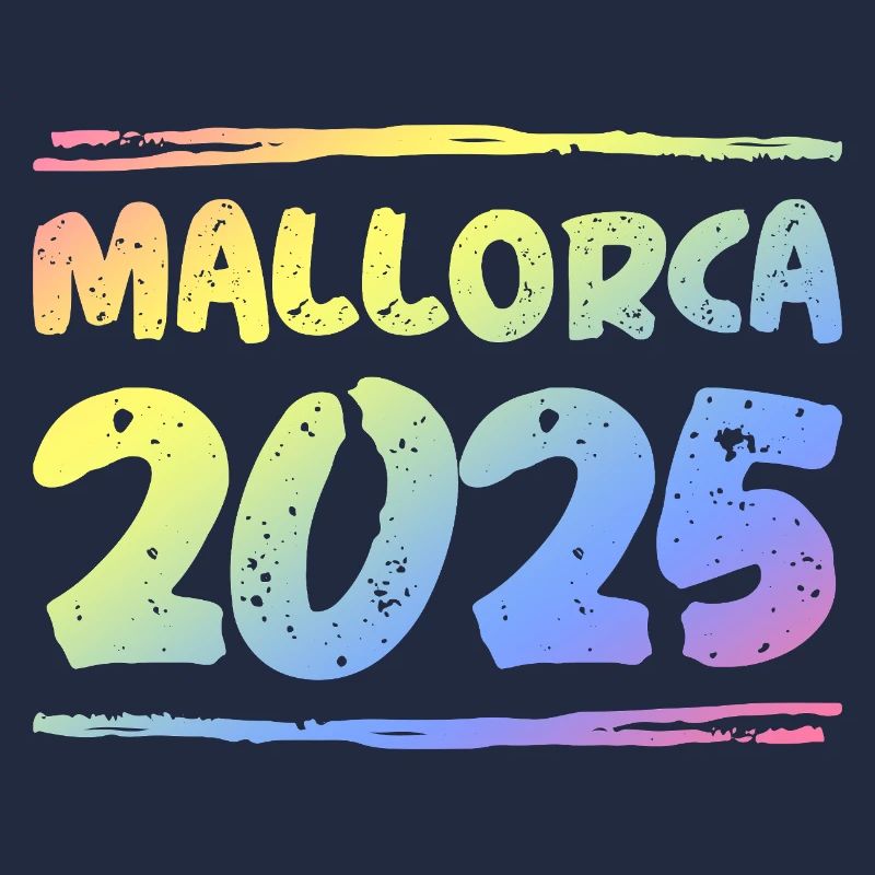 Majorque 2025 Coloré