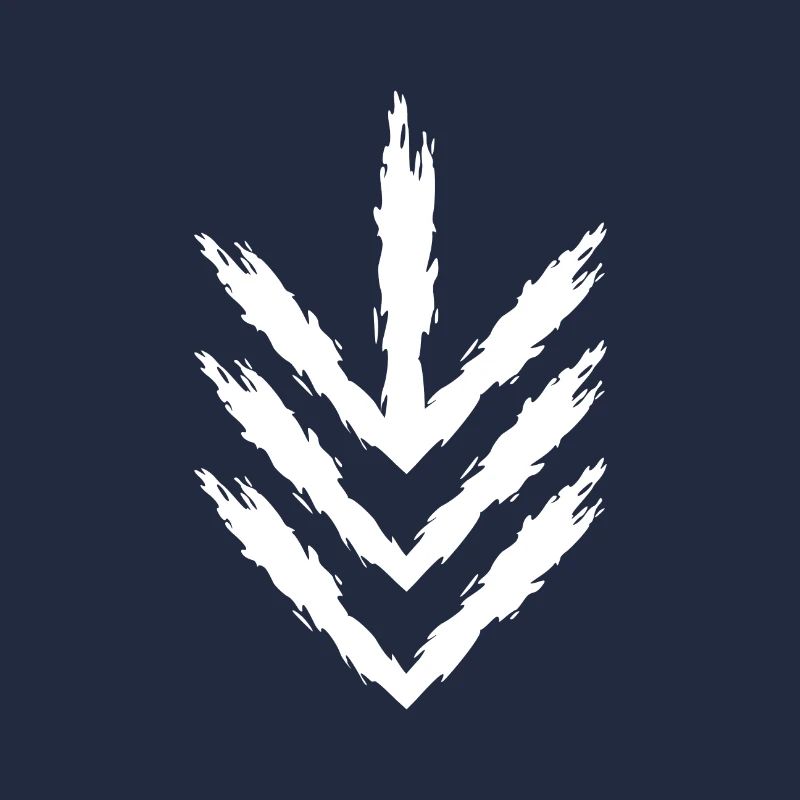 Down arrow