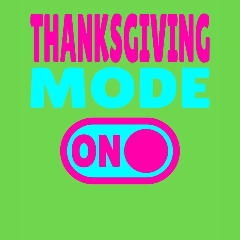 Mode Thanksgiving activé