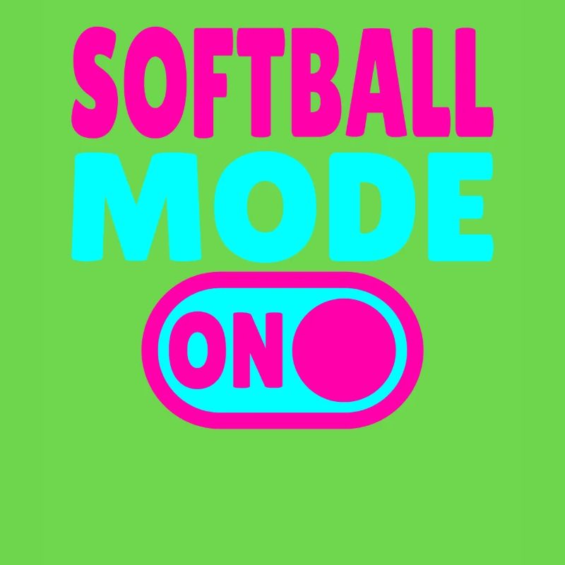 Mode softball activé