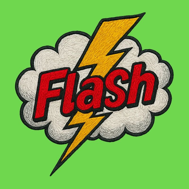 Flash - Wie der Blitz durchs Leben