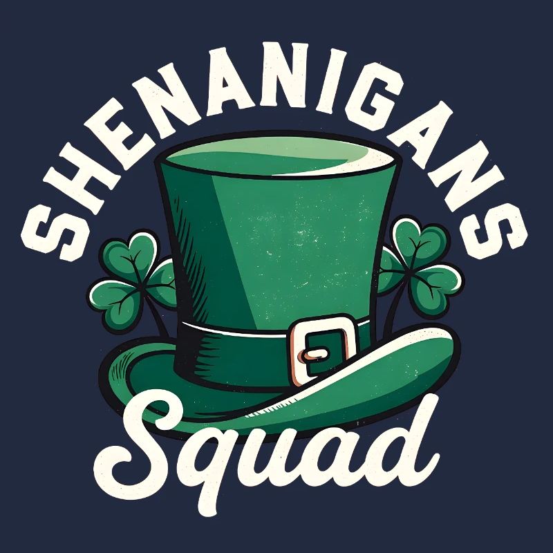 Shenanigans Squad Leprechaun-Hut