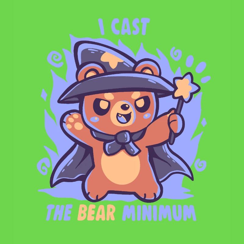 Le sort minimum de l’ours