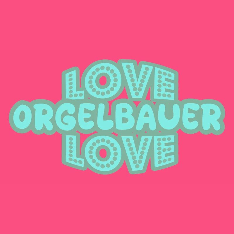 Organ builder as a vocation