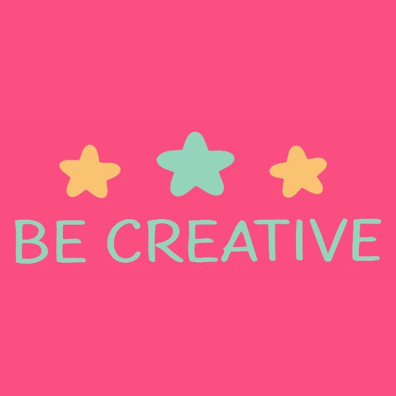 Get Creative: Pastel Stars