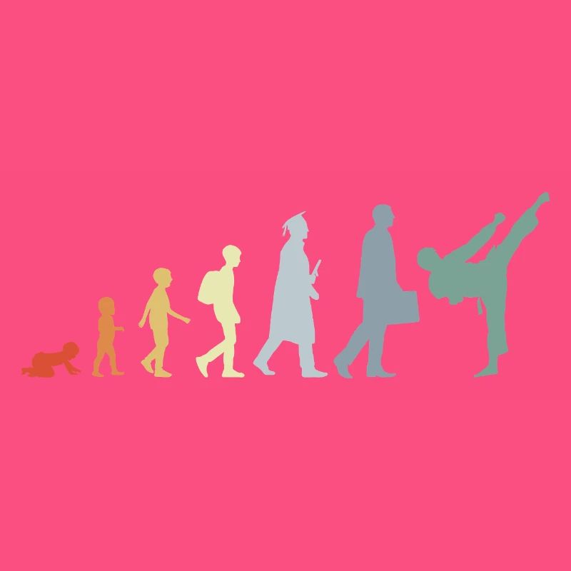 Rétro Karateka Evolution