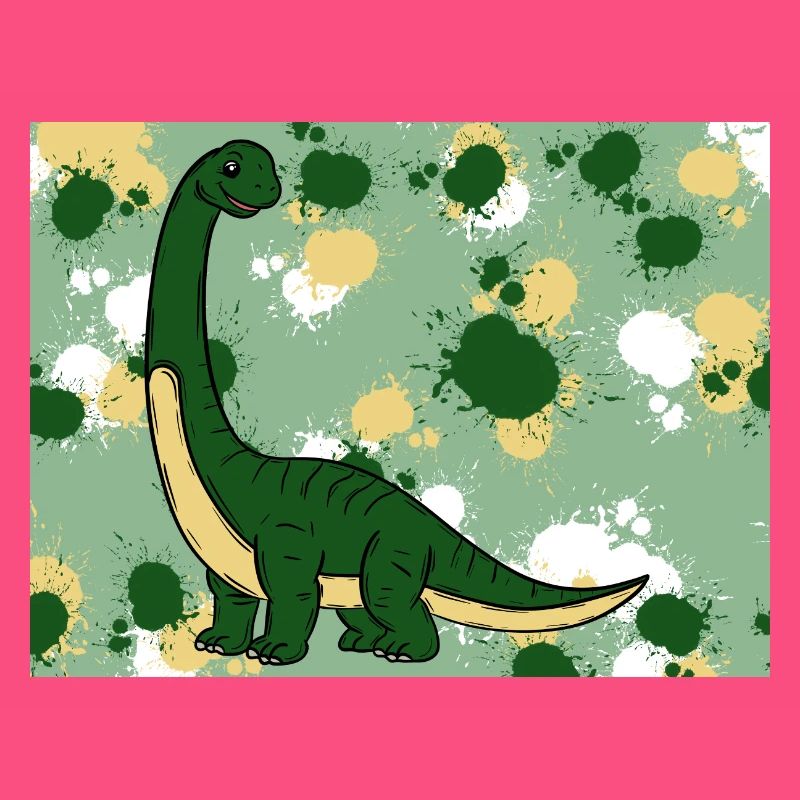 Brachiosaurus Dino