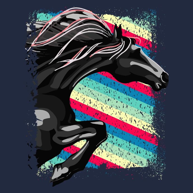 Équitation - cavalier - école d'équitation - cheval - jument cheval