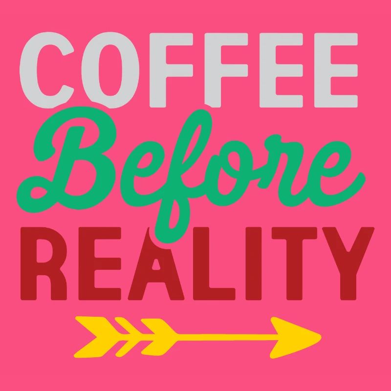 Coffee Before Reality