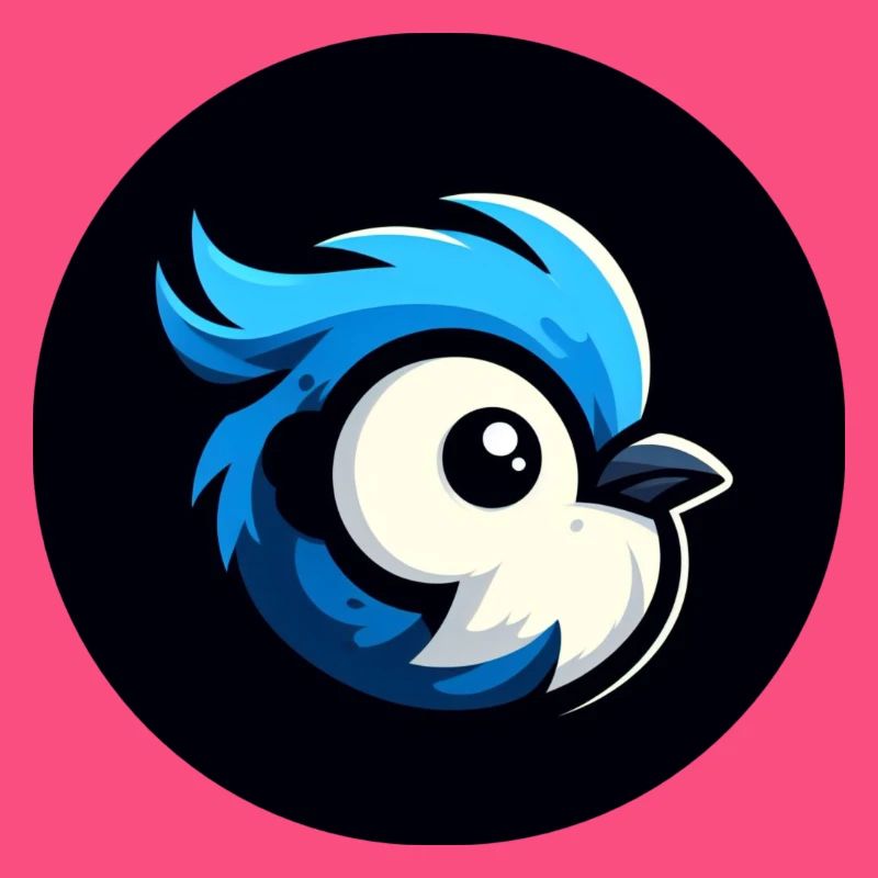 Oiseau comique